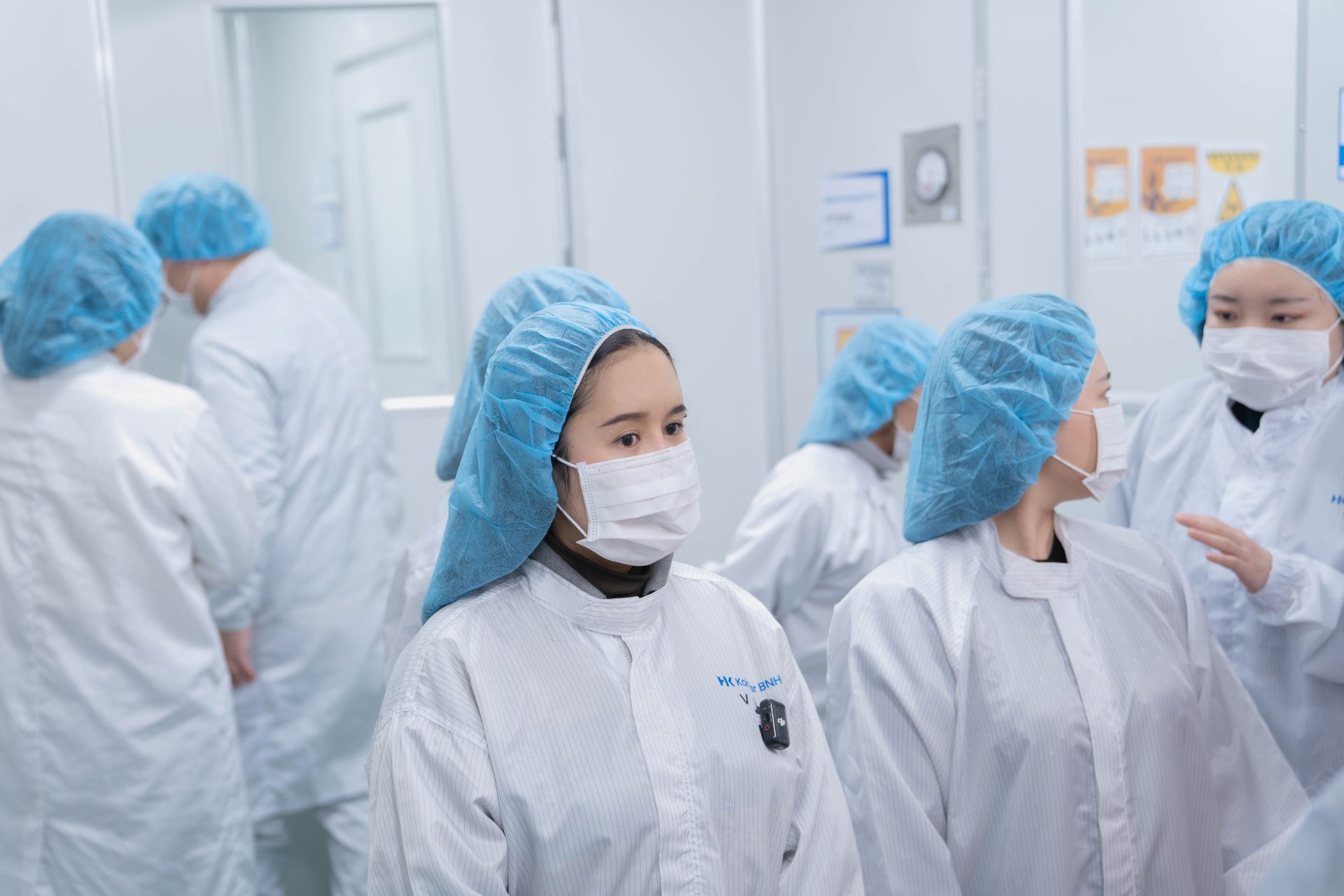 CEO FACTORY เยี่ยมชม Kolmar NBH Korea พาร์ทเนอร์โรงงานอันดับ 1 ของเอเชีย CEO FACTORY เยี่ยมชม Kolmar NBH Korea พาร์ทเนอร์โรงงานอันดับ 1 ของเอเชีย