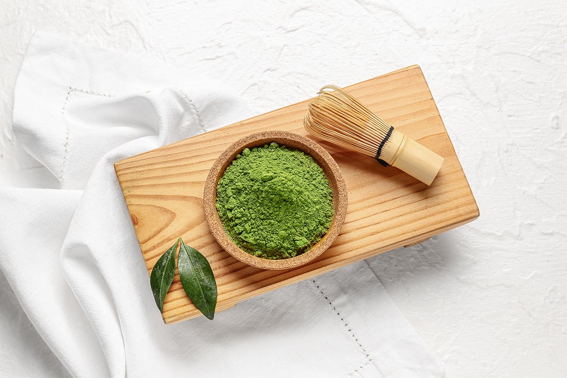 Matcha Powder  (Food Grade) Matcha Powder  (Food Grade)