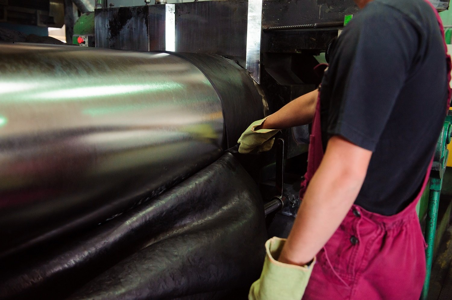 ประเภทของยางและการเลือกใช้วัตถุดิบ  ประเภทของยางและการเลือกใช้วัตถุดิบ