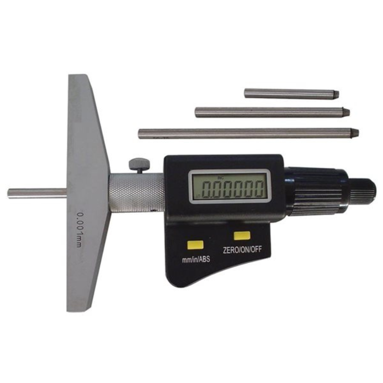 Depth Micrometers คืออะไร?