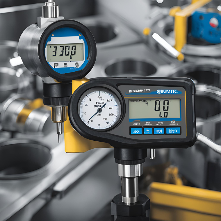 Digimatic Indicator Accurate measurement in the digital age