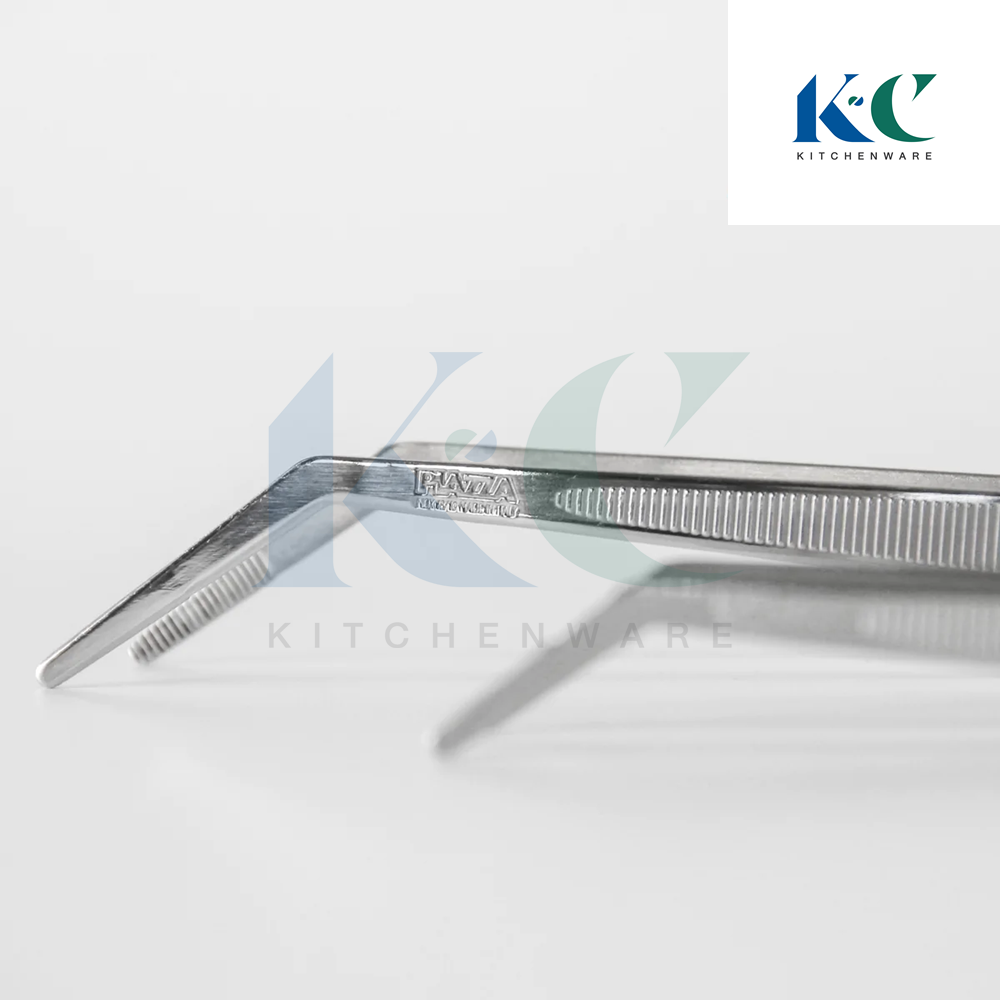 ที่คีบตกแต่งอาหาร Precision Tong 40° degree angle