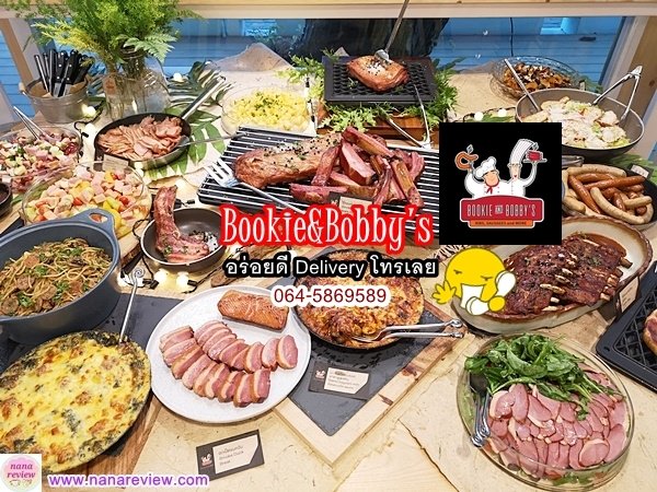 Bookie&Bobby's