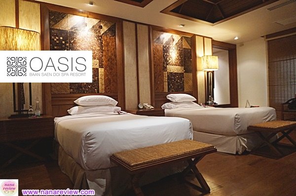 Oasis Baan Saen Doi Spa Resort Chiang Mai