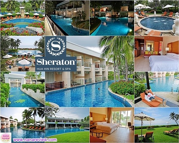 Sheraton Hua Hin 