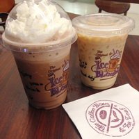 The Coffee Bean & Tea Leaf Siam Paragon