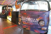 Car Bar Siam@Siam Design Hotel Pattaya