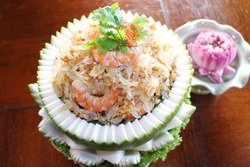 Thara Thong Royal Thai Cuisine Royal Orchid Sheraton Bangkok