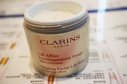 Skin Time Program with Clarins