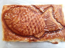 Croissant Taiyaki Central Plaza Westgate