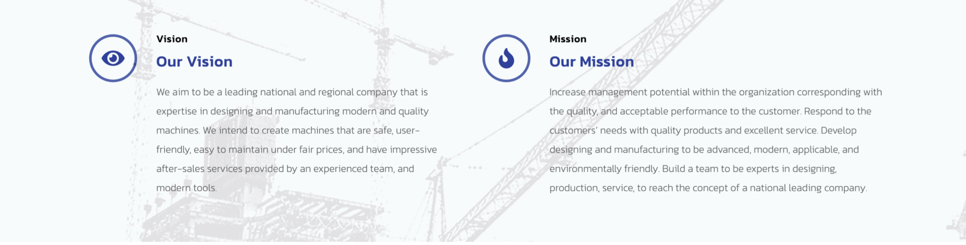 TR Modern Industry Co., Ltd.