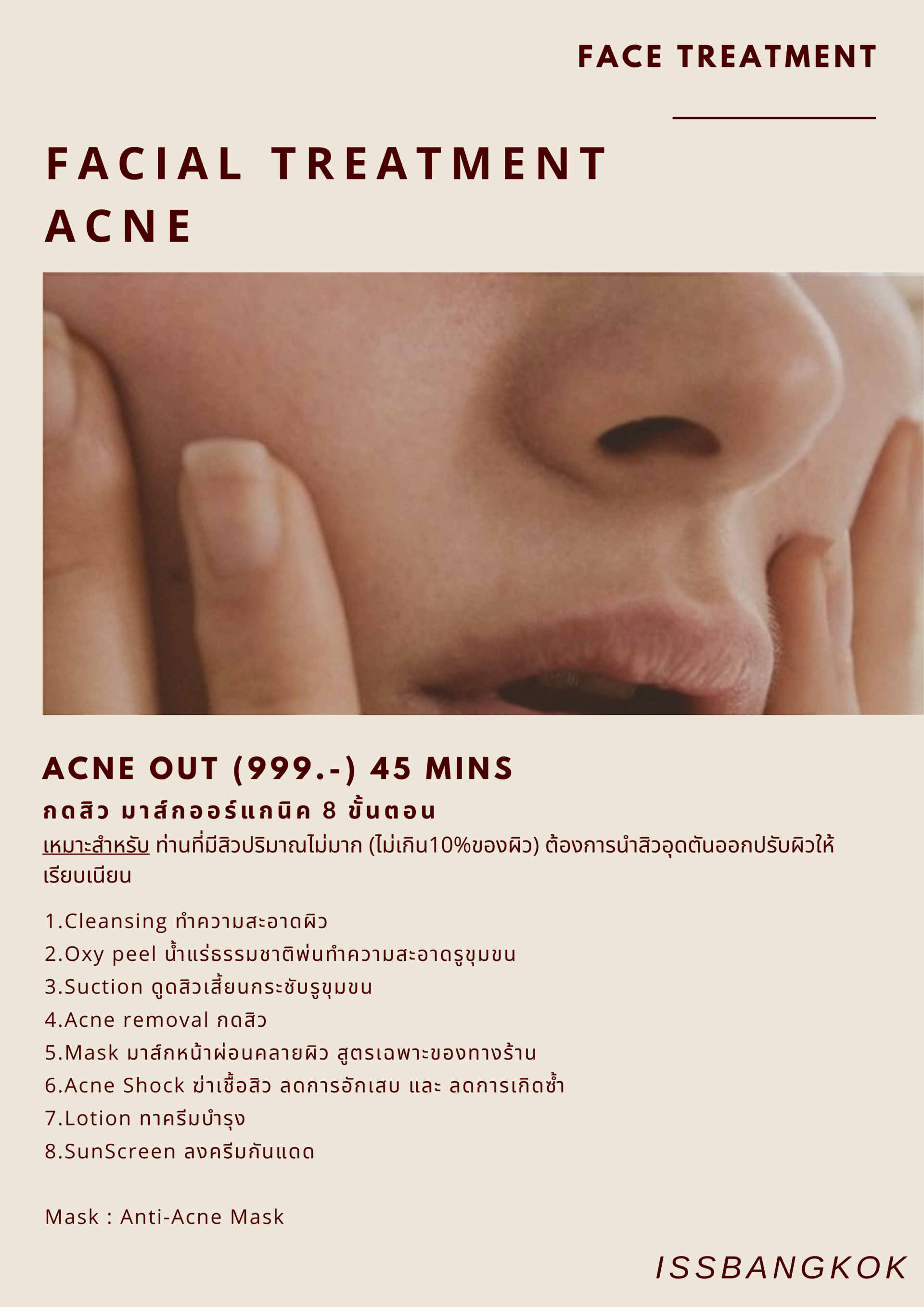 Intermediate Acne Program ACNE PROGRAM
