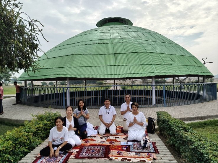 ปาวาลเจดีย์ ปลงพระชนมายุสังขาร 