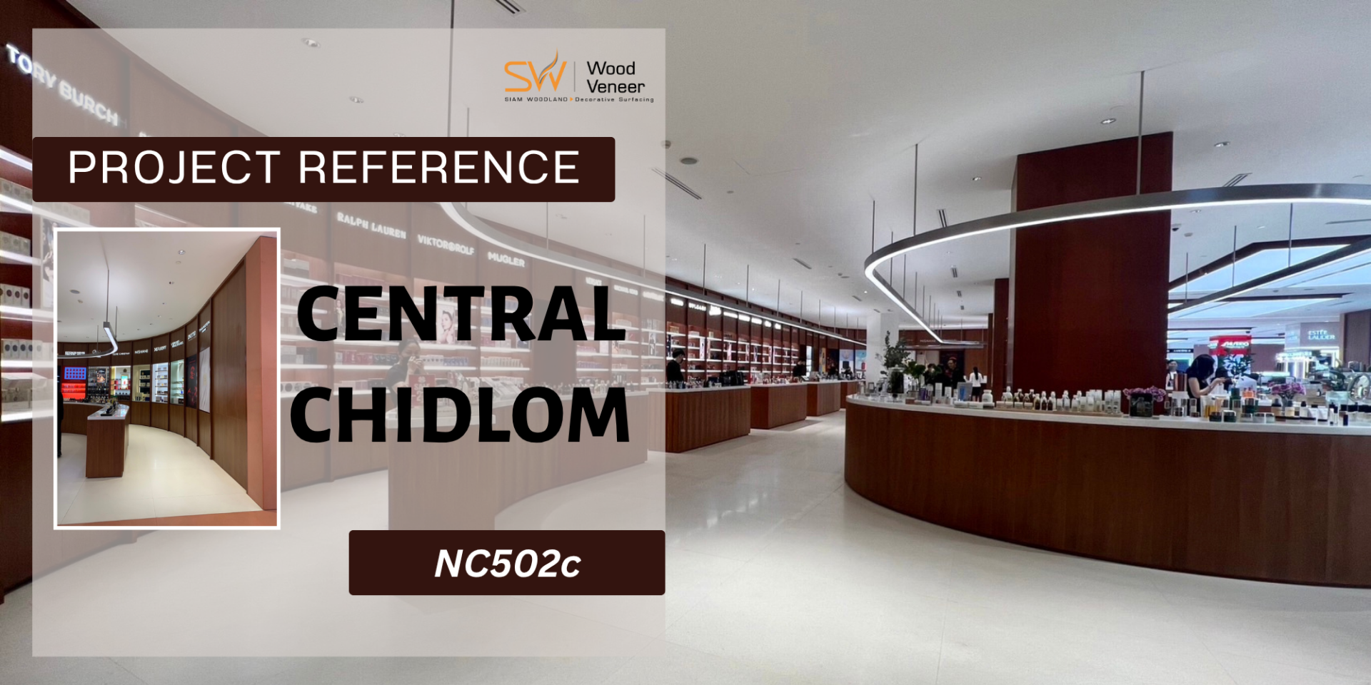 NC502C - Central Chidlom