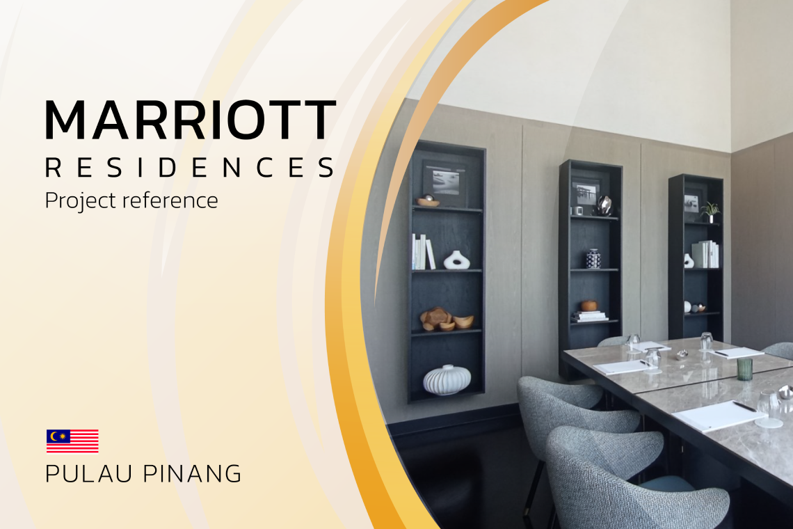 Marriott Residences - Pulau Pinang