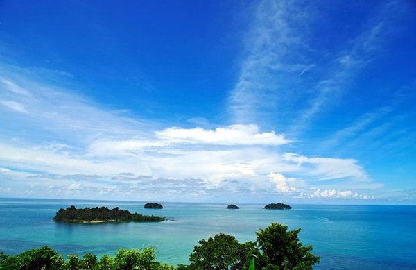 ตราด เมืองเกาะในฝัน ตราด เมืองเกาะในฝัน