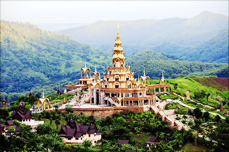 วัดพระธาตุผาซ่อนแก้ว วัดพระธาตุผาซ่อนแก้ว