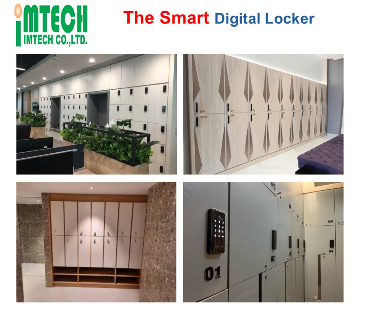 Digital Locker Lock