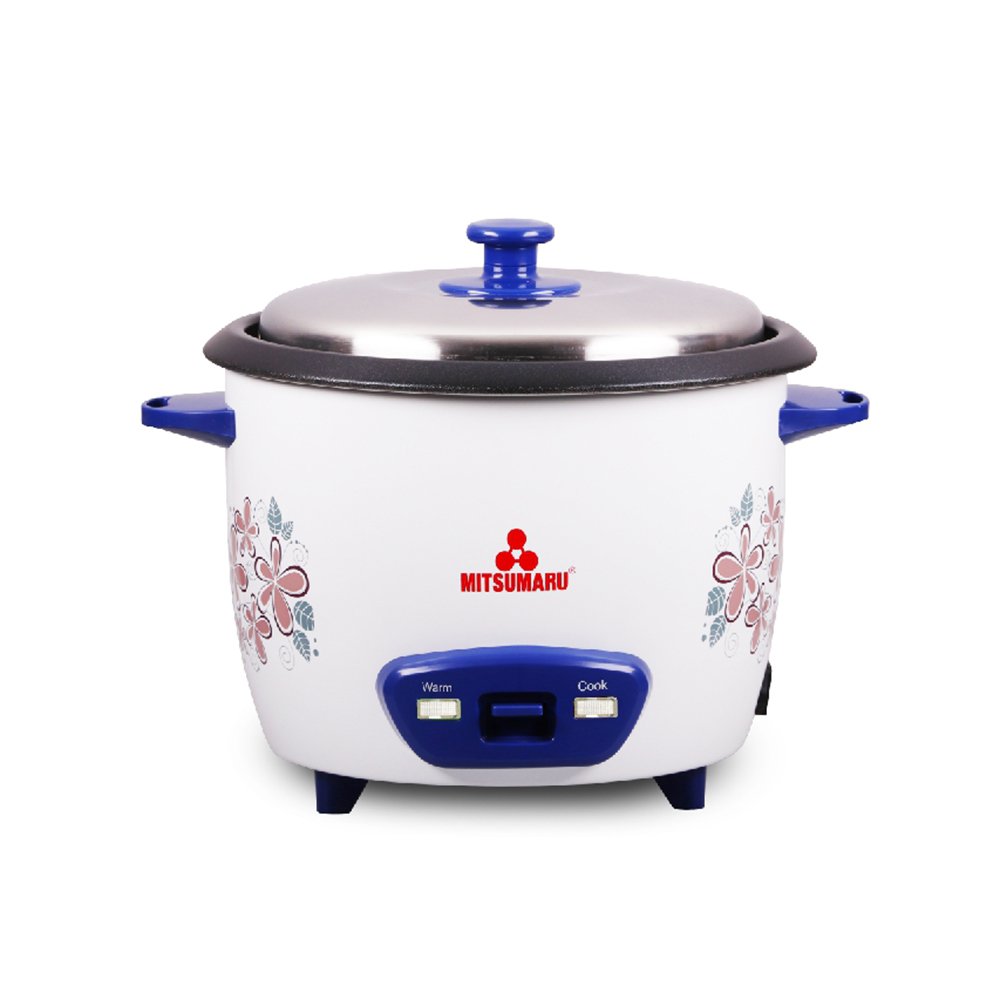 MITSUMARU RICE COOKER 1.8 L AP-EC188