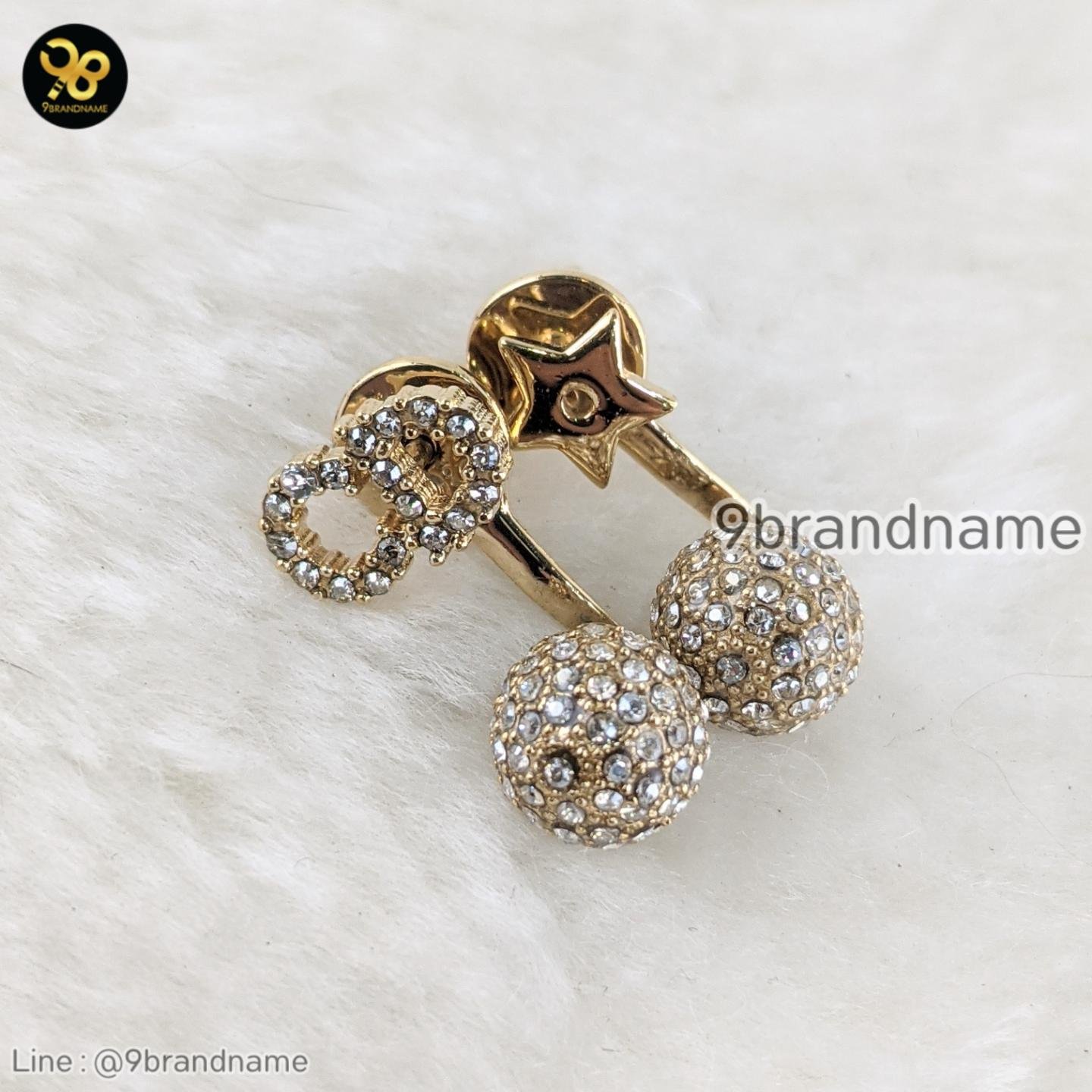 Dior la petite tribale earrings cheap