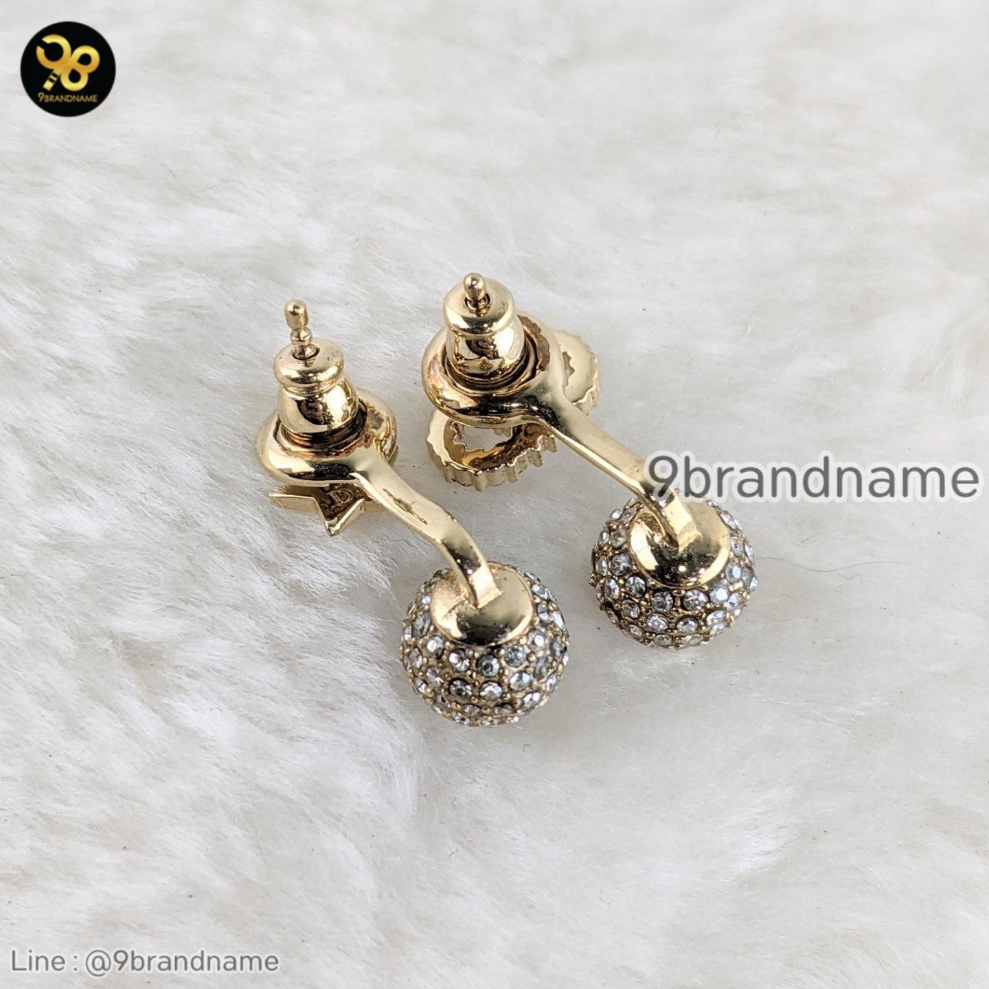Dior la petite tribale earrings new arrivals