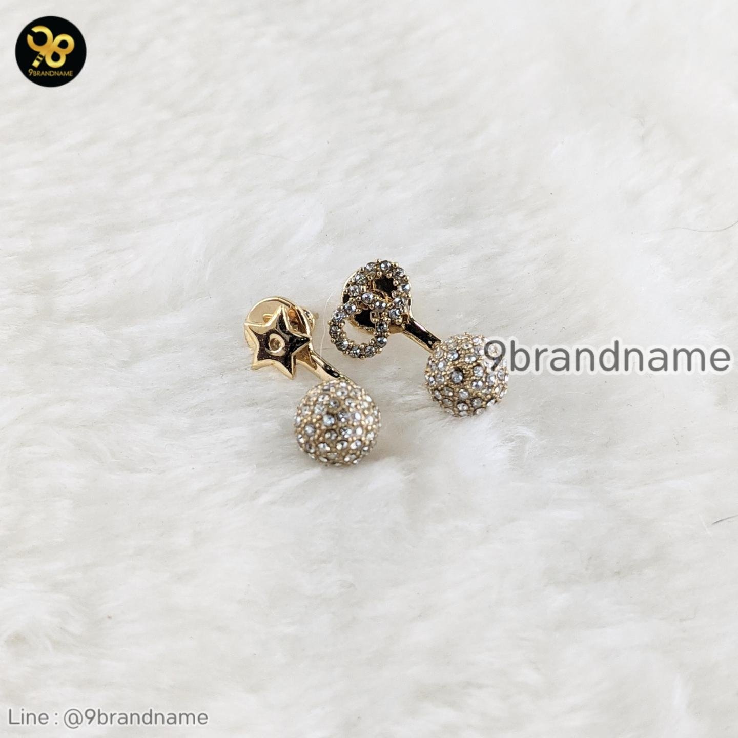 Dior la petite tribale earrings discount