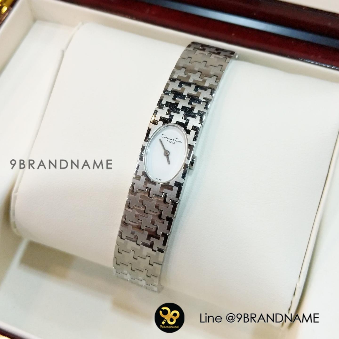 Christian Dior	Miss Dior D70-100 Women's Watch/130004 Steel