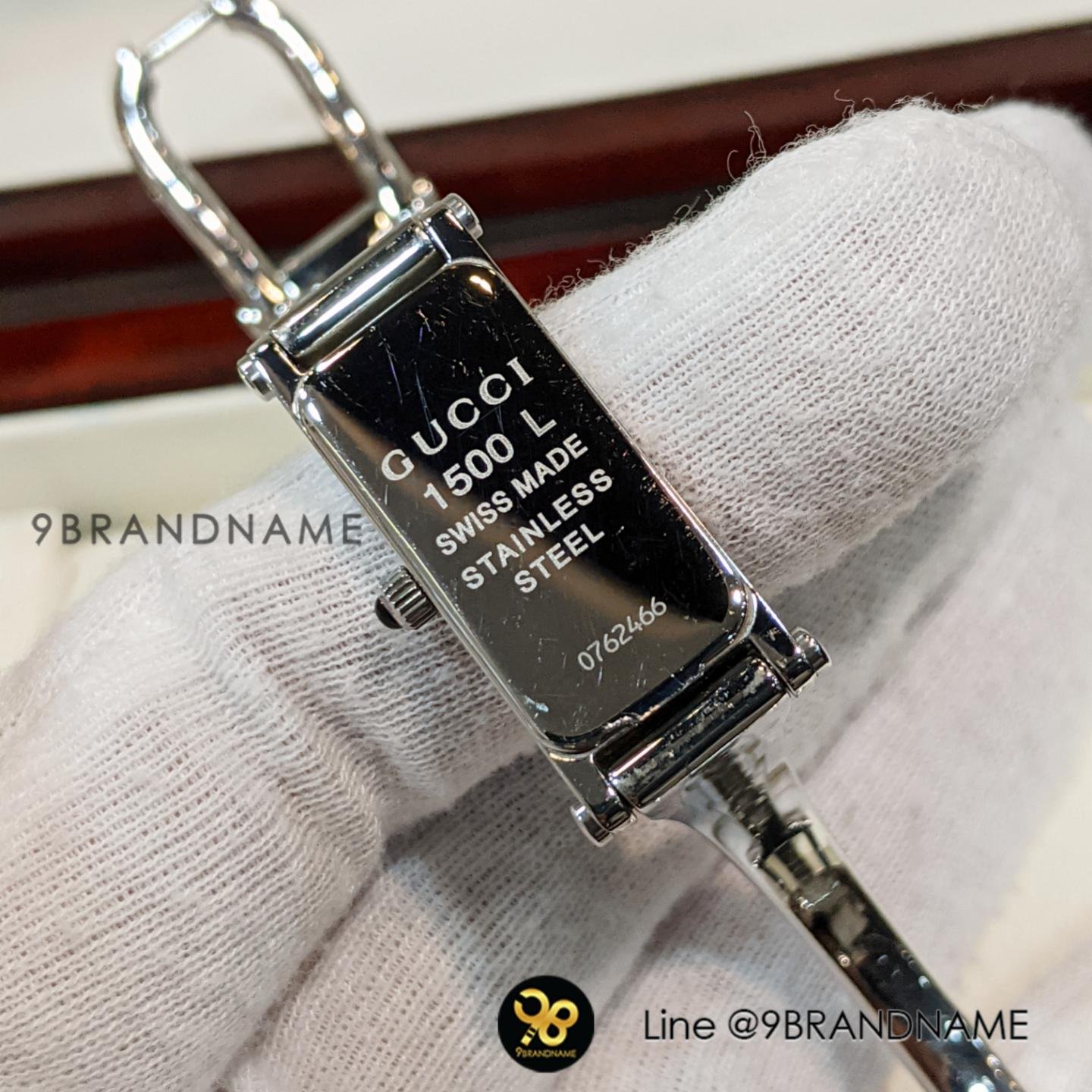 Gucci quartz watch 1500 outlet