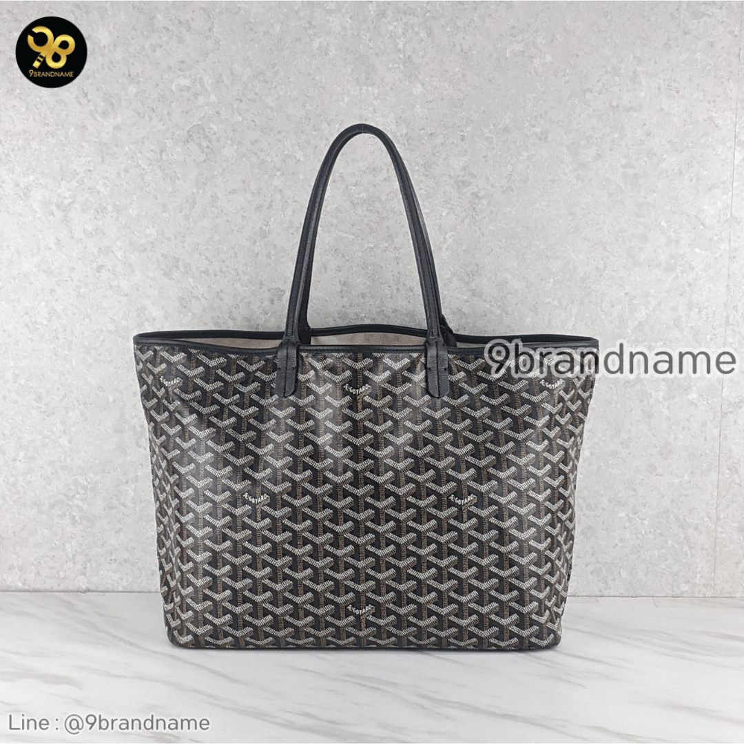 Goyard Saint Louis PM Bag In Goyardine