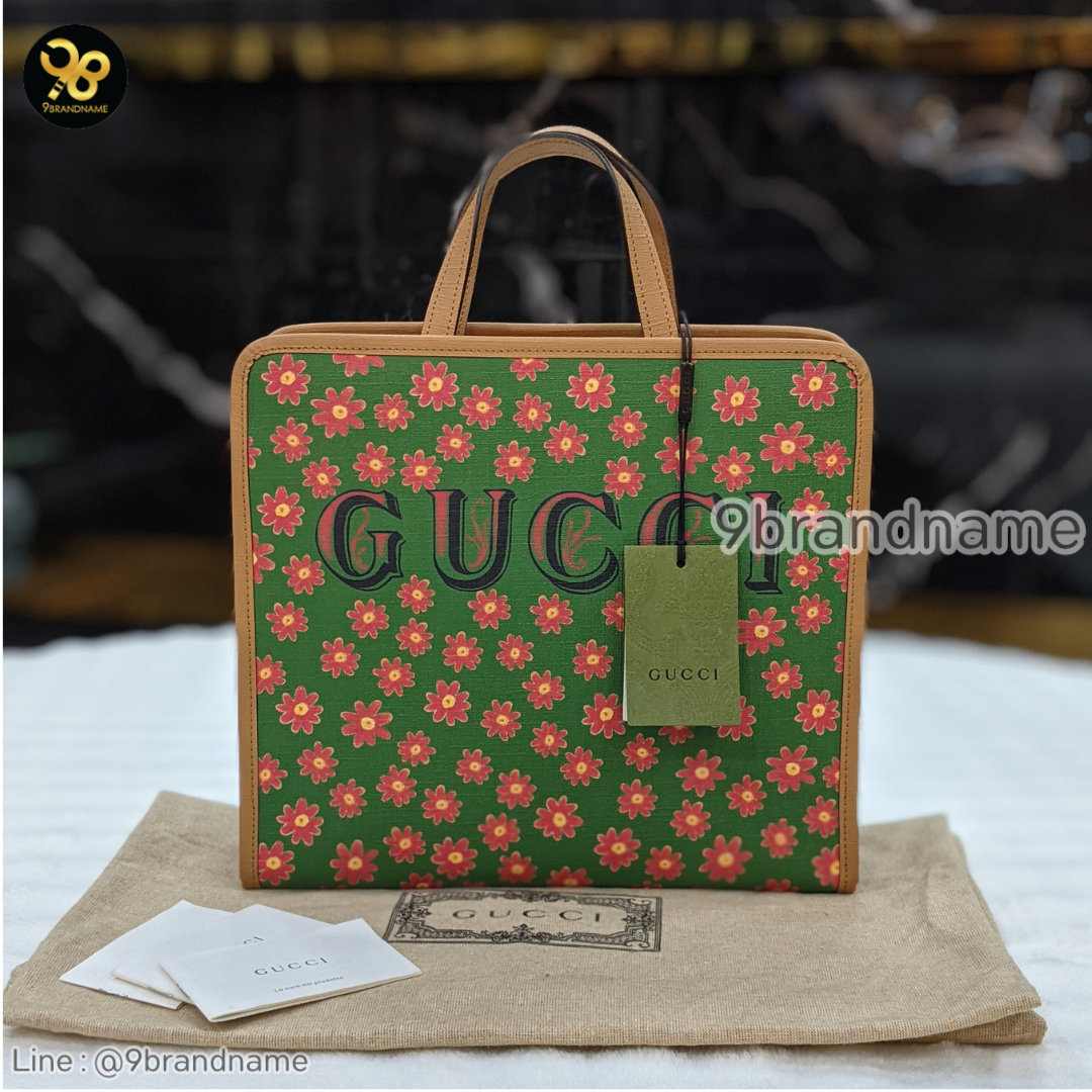 Gucci Children's 2wayHandbag Cat Print