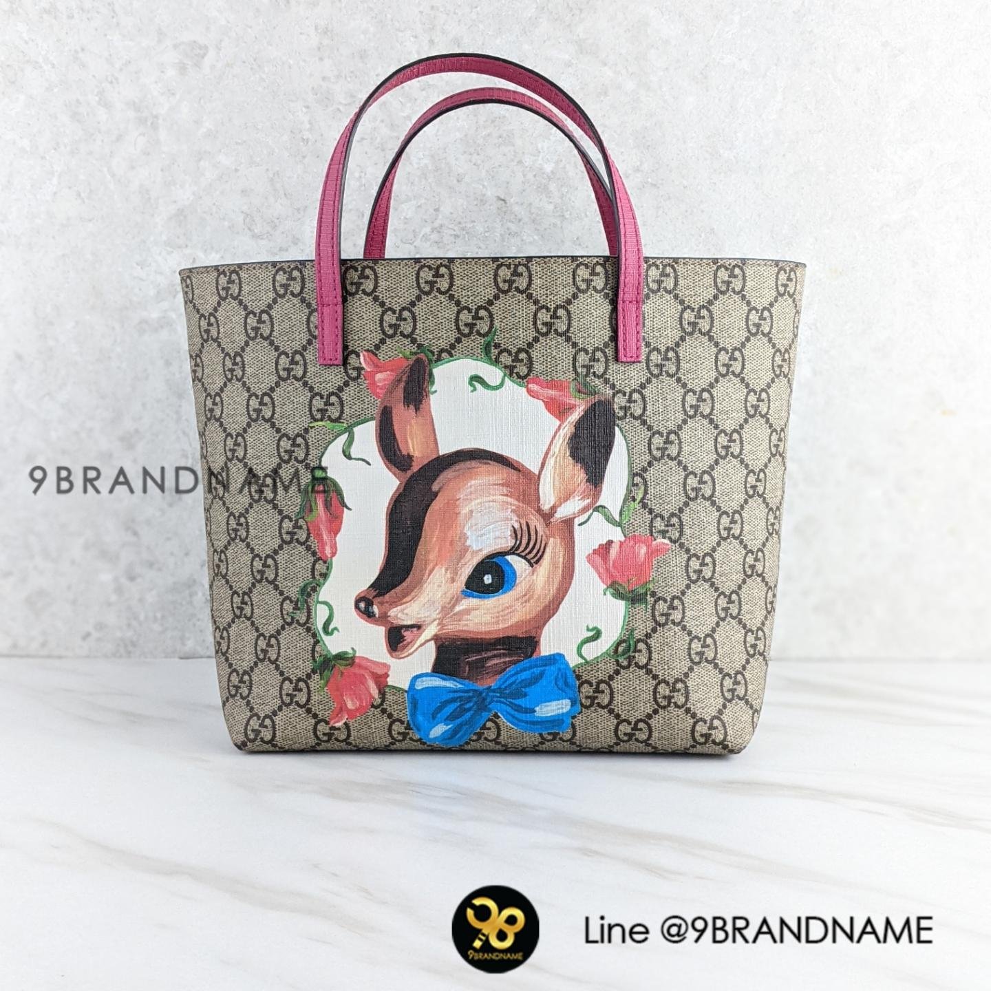 Gucci clearance deer bag