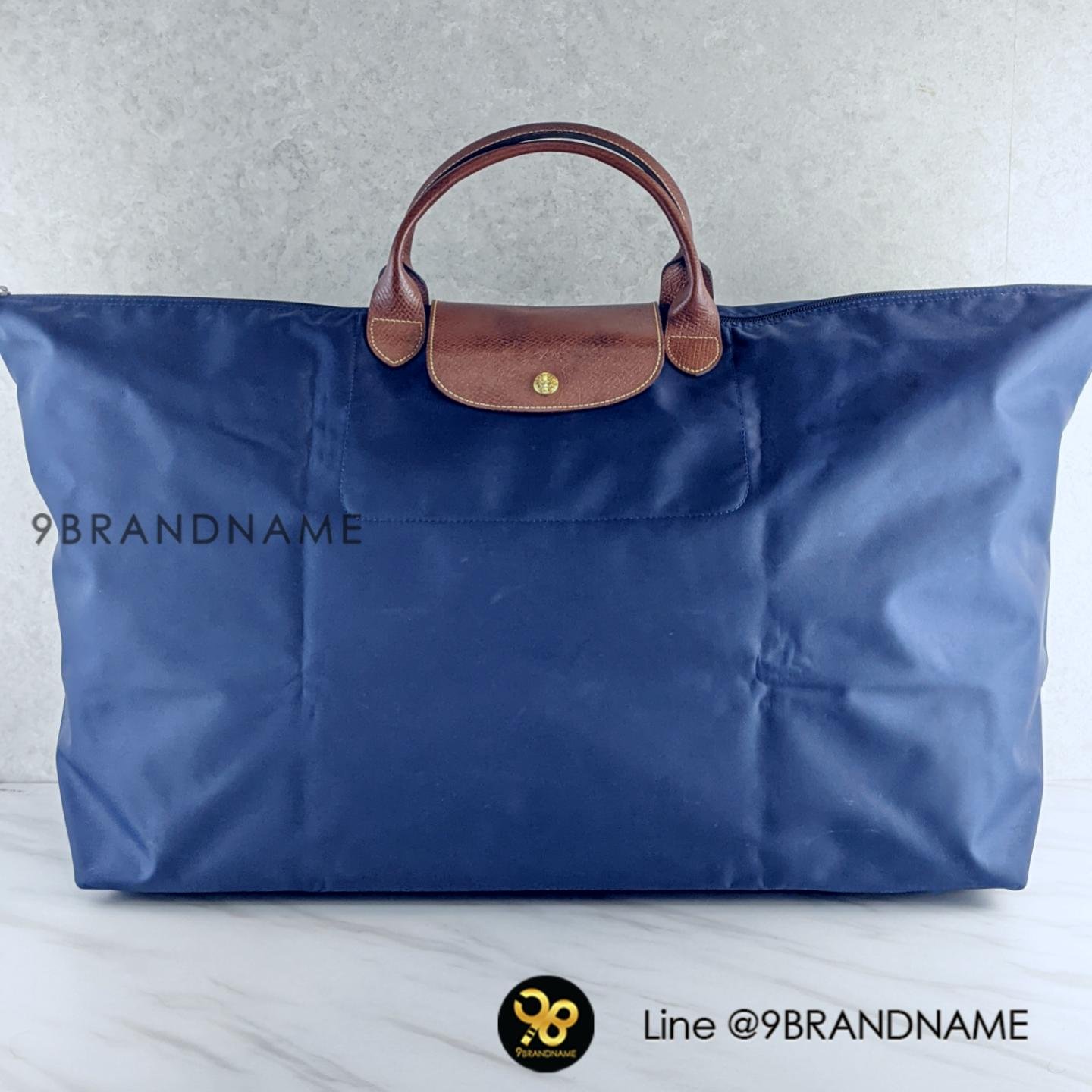 Long Champ Le Pliage L Original Travel Bag 9brandname