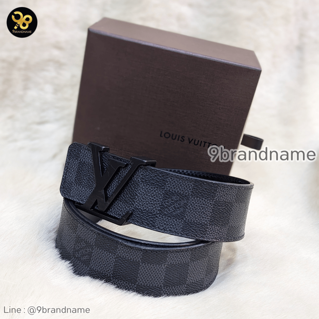 Louis Vuitton M0213T Belt Lv Initiales 40 mm. Reversible