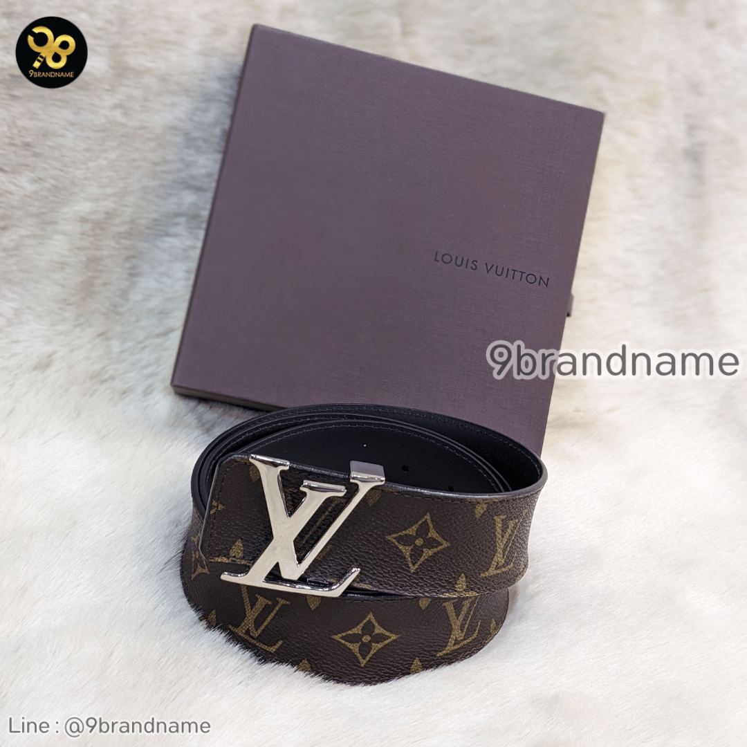 Louis Vuitton M9821N Belt Lv Initiales 40 mm. Reversible