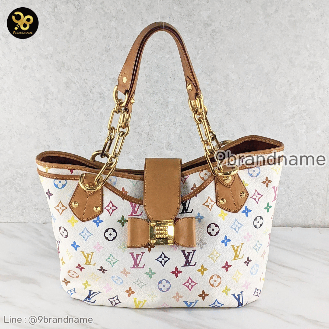 Louis Vuitton	Monogram Multicolor
