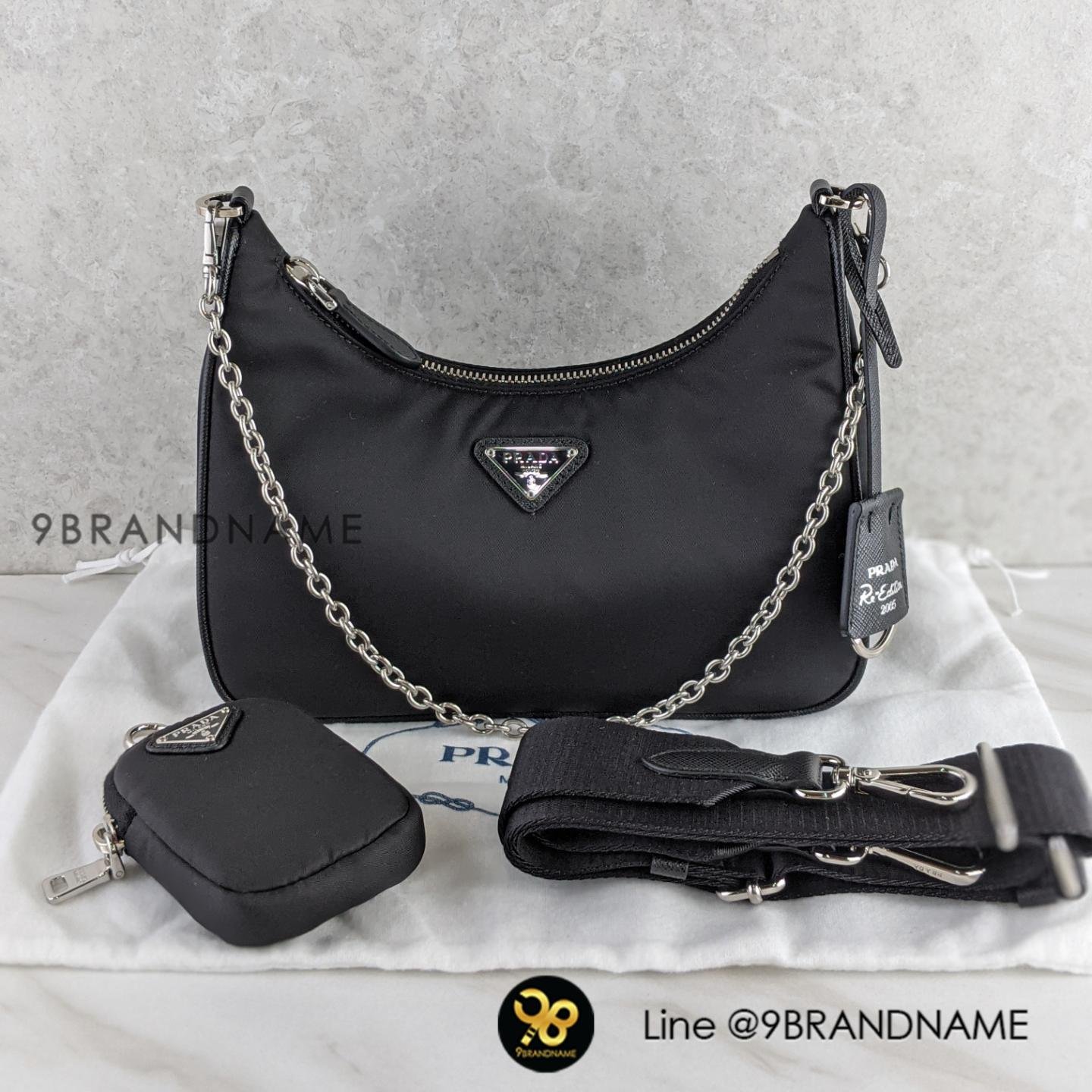 Prada re edition online 2005 harga