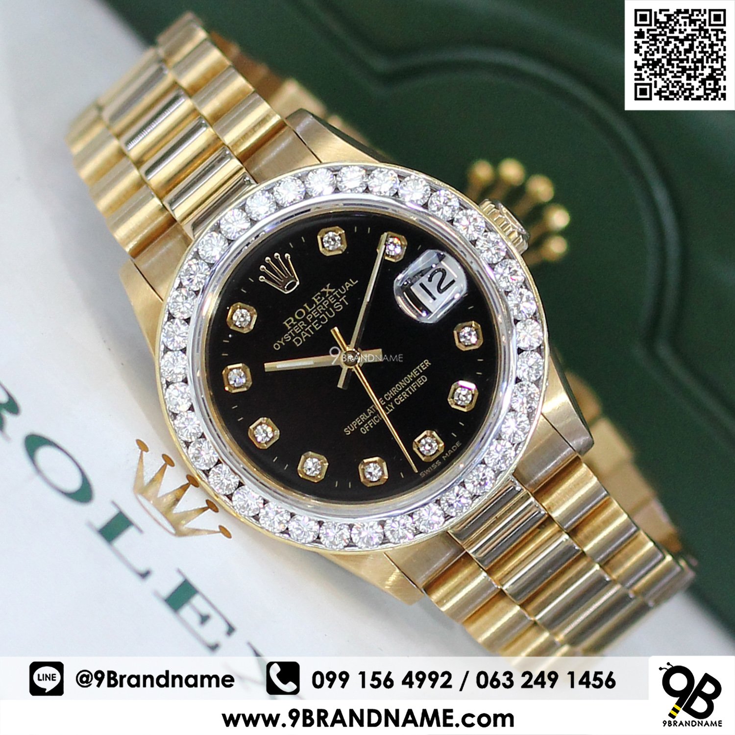Rolex datejust sales boy size mm
