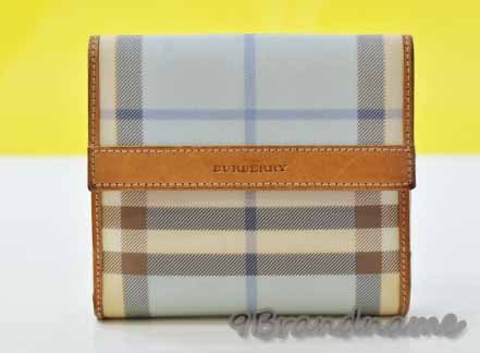 Burberry Short Wallet