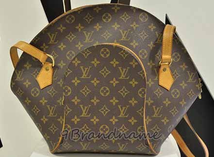 Louis Vuitton Ellipse GM Shoulder Bag ใบใหญ่ ทรงเก๋ สภาพดีค่ะ