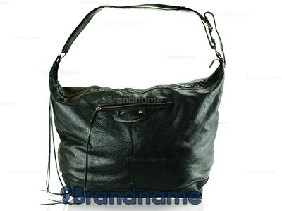 Balenciaga Courier - Used Authentic Bag  กระเป๋าบาเลนเซียก้าโคเลียล สีดำใบใหญ่สะพายข้างได้เหมาะกับการเดินทาง ของแท้มือสองสภาพดีค่ะ