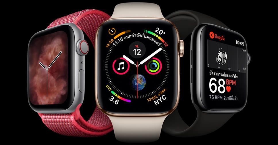 สรุปรีวิว Apple Watch Series 5: มันคือ Series 4 ไมเนอร์เชนจ์ สรุปรีวิว Apple Watch Series 5: มันคือ Series 4 ไมเนอร์เชนจ์
