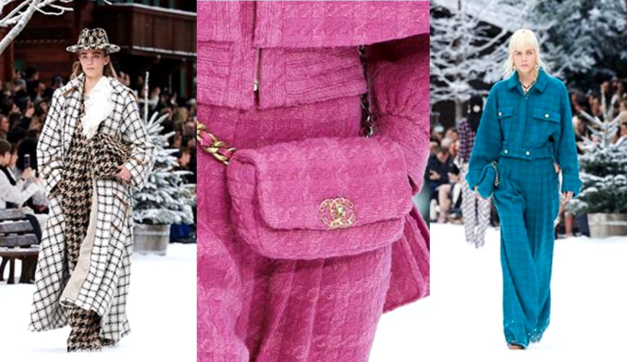 ต้อนรับกระเป๋าแห่งซีซั่น! Chanel 19 อิทแบ็กใบใหม่แห่งวงการแฟชั่น ต้อนรับกระเป๋าแห่งซีซั่น! Chanel 19 อิทแบ็กใบใหม่แห่งวงการแฟชั่น