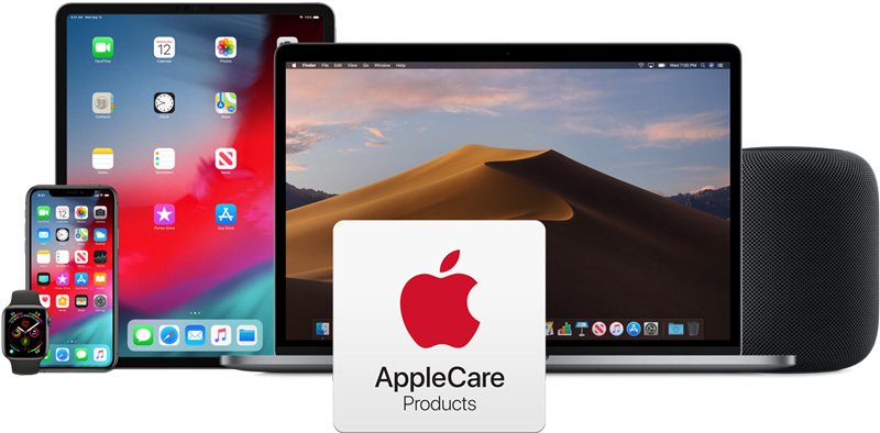 ราคา AppleCare+ ซื้อประกันเพิ่ม สำหรับ iPhone, iPad, iPod และ Apple Watch