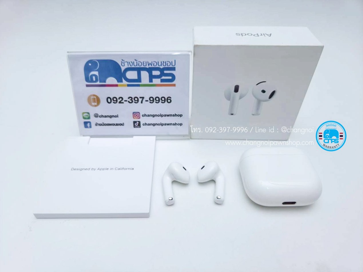 AirPods 4 (C2510014)