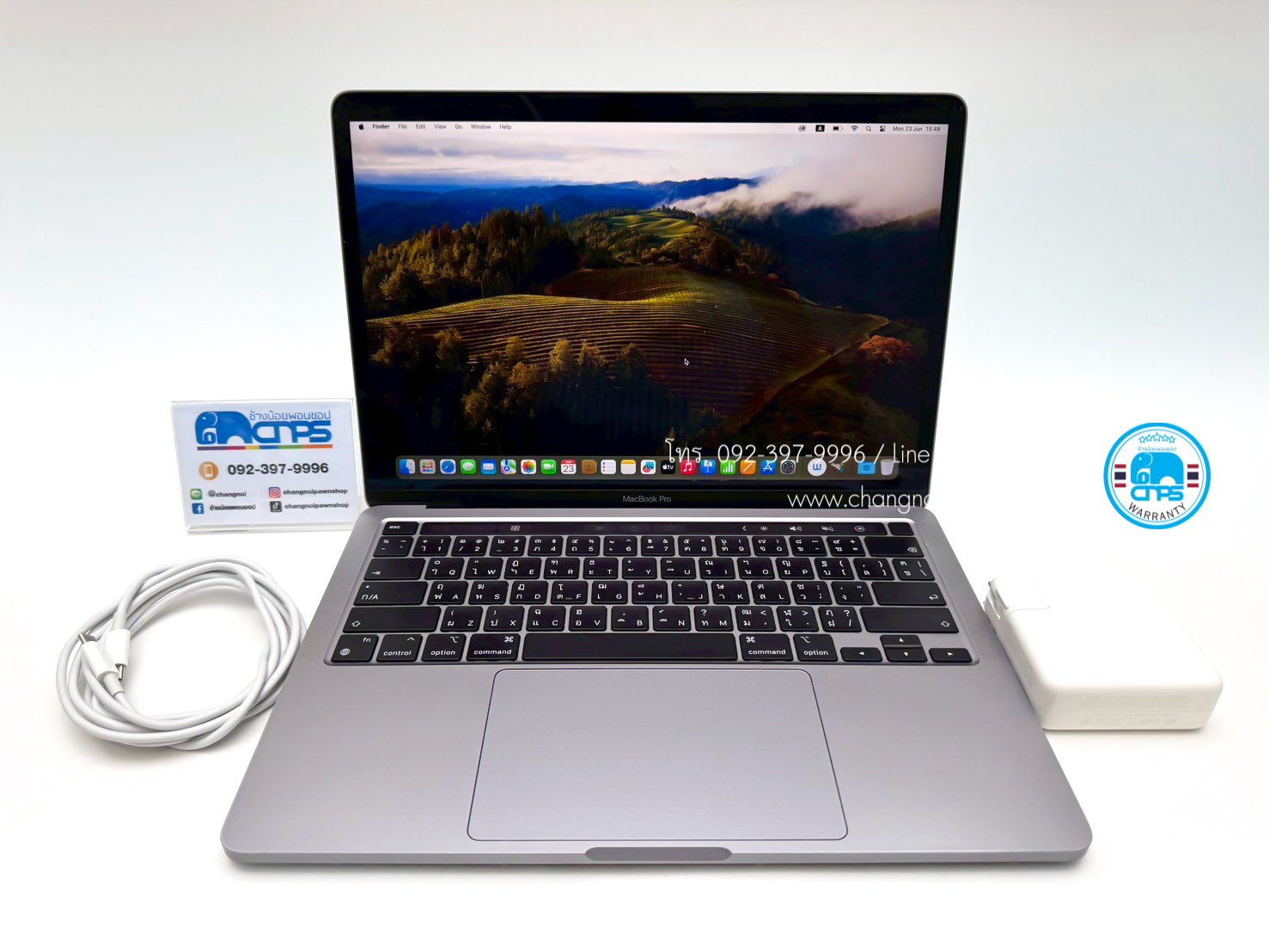 MacBook Pro 13 M2 512GB 8CCPU 10CGPU 8GB (C2504005C7)