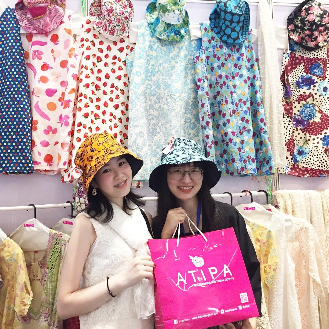 Atipa Api ATIPA เปิดบูธที่จีน - atipabangkok
