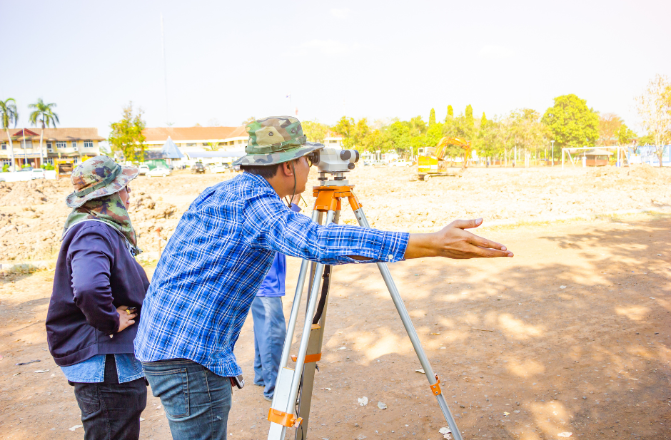 ทำไมต้องตั้งค่ากล้องระดับให้ได้ระดับก่อนการใช้งานทุกครั้ง?  ทำไมต้องตั้งค่ากล้องระดับให้ได้ระดับก่อนการใช้งานทุกครั้ง?