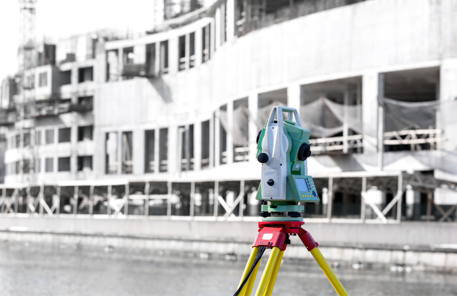 ประโยชน์ของกล้องประมวลผลรวม (Total Station) มีอะไรบ้าง ประโยชน์ของกล้องประมวลผลรวม (Total Station) มีอะไรบ้าง