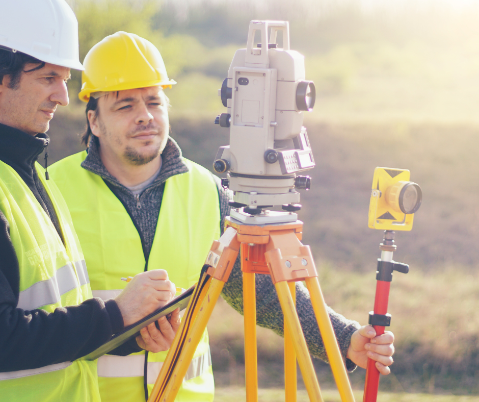 วิธีการเลือกใช้เป้าปริซึม (Prism) กับกล้อง Total station วิธีการเลือกใช้เป้าปริซึม (Prism) กับกล้อง Total station