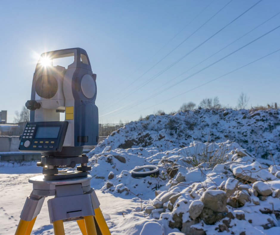 เทคนิคการใช้งานกล้อง Total station ให้คงสถาพพร้อมใช้งานเสมอ เทคนิคการใช้งานกล้อง Total station ให้คงสถาพพร้อมใช้งานเสมอ